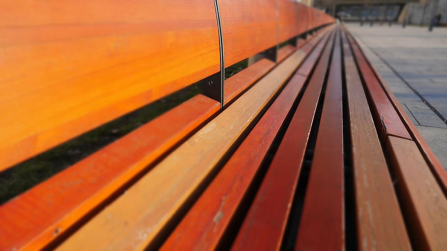 pad, garden, promo, spring, metal, no people, wood - material HD wallpaper