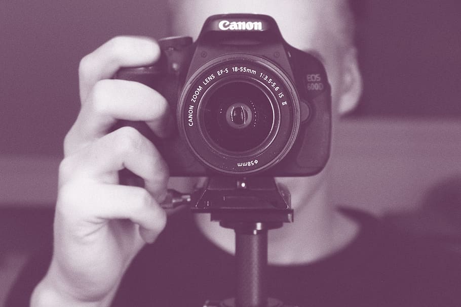 light, person, camera, photographer, blur, boy, canon, classic HD wallpaper