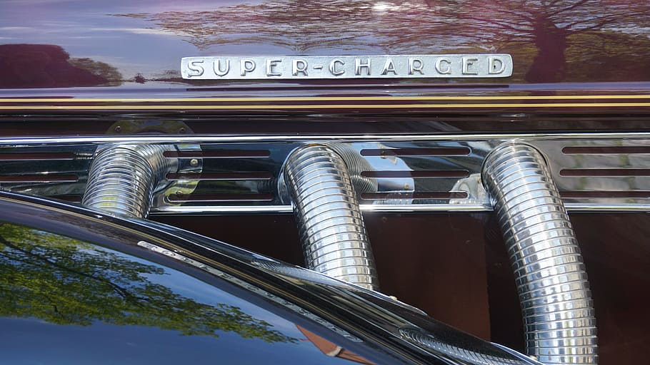 oldtimer, vehicles, dare, elegant, super charged, old car, collector's item HD wallpaper