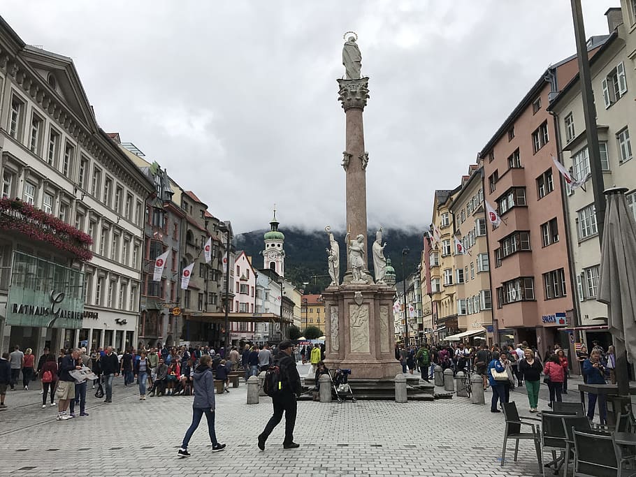 Innsbruck, Innsbruck Austria HD wallpaper | Pxfuel