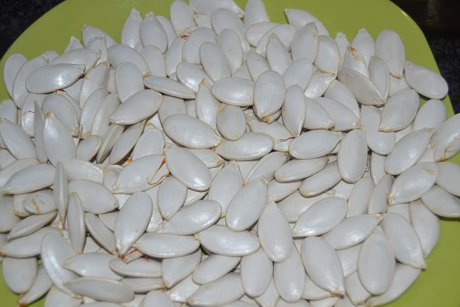Pumpkin, Seeds, Medicinal, white color, healthcare and medicine HD wallpaper