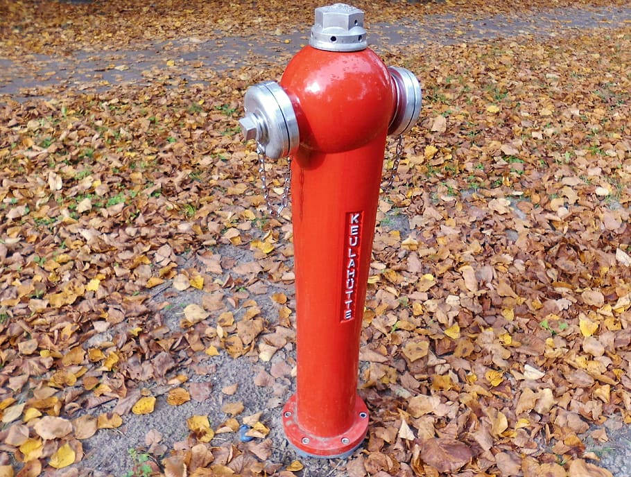 Hydrant, Fire Extinguishing System, water connection, fire protection HD wallpaper