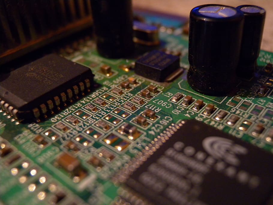 central processing unit, integrated circuit, semiconductor HD wallpaper