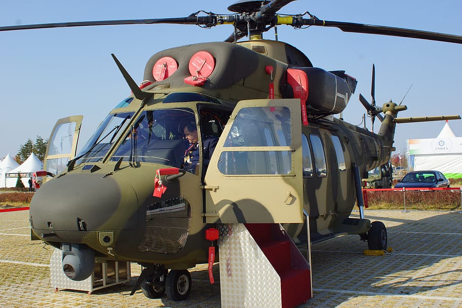 weapons, helicopter, repair temperature, transportation, mode of transportation HD wallpaper