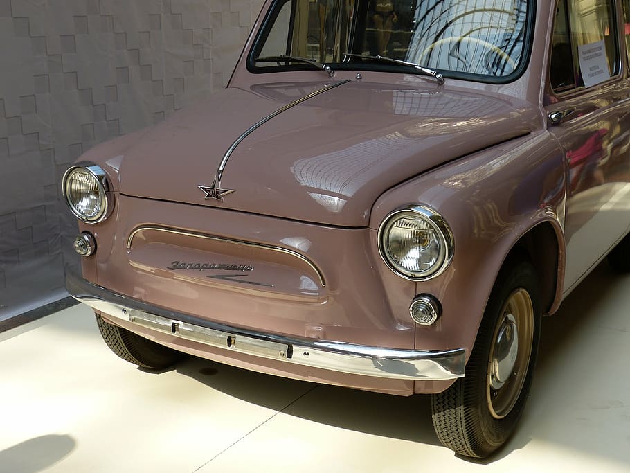 auto, oldtimer, automotive, vehicle, classic, spotlight, pkw HD wallpaper