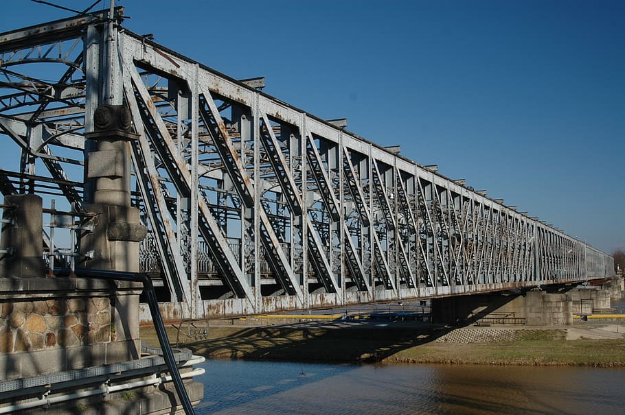 bridge, structure, monument, connection, bridge - man made structure HD wallpaper