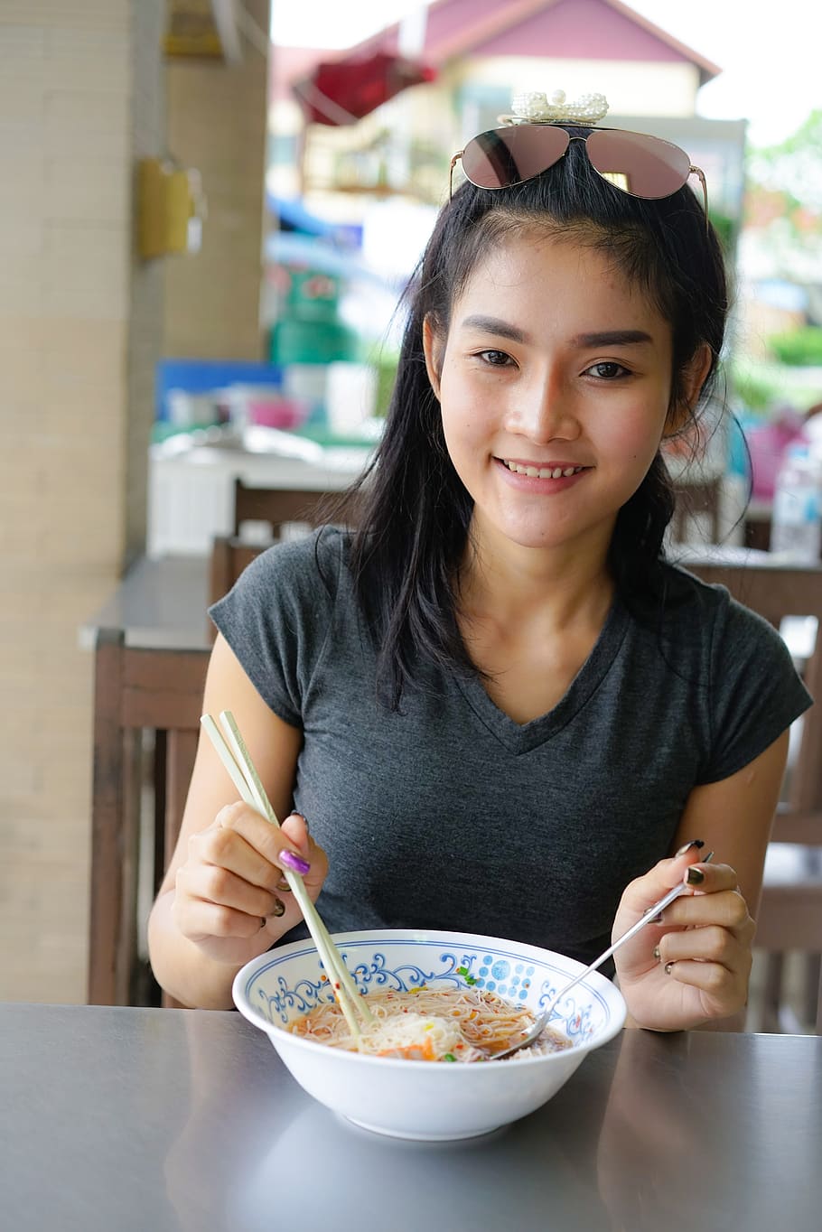 Одинокой Девушке В Тайланде Познакомиться