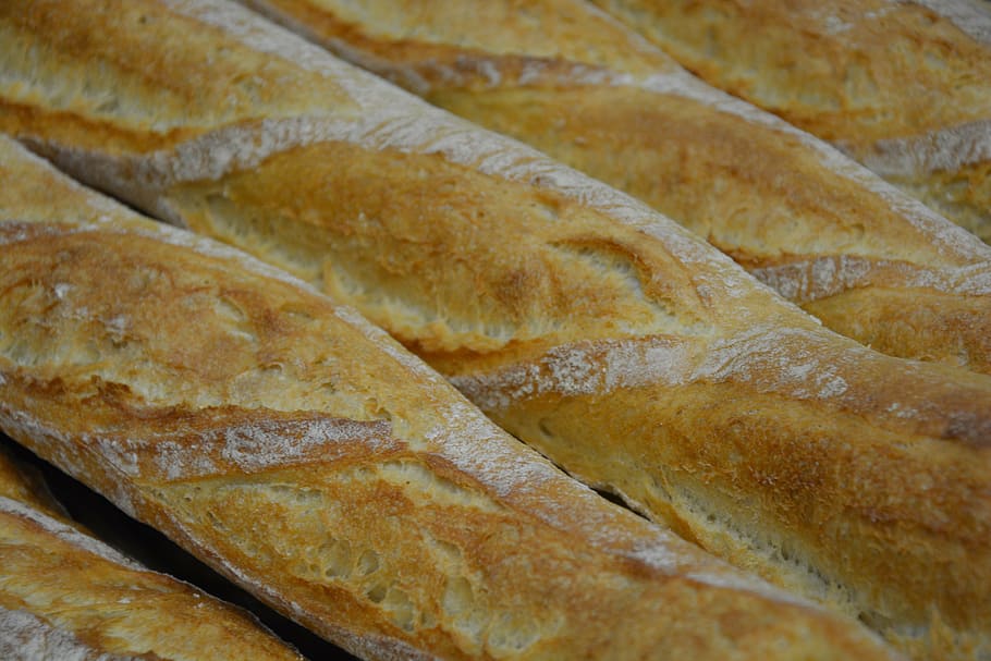 bread, bakery, power, food, food and drink, freshness, indoors HD wallpaper