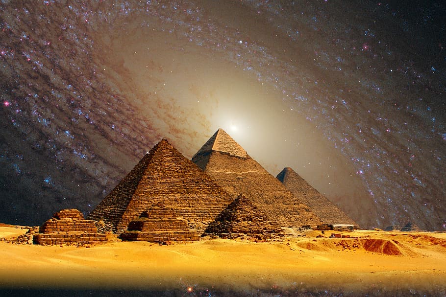 3840x2550 / ancient, cairo, egypt, giving, monument, pyramid, sphinx 4k  wallpaper - Coolwallpapers.me!