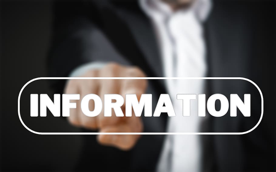 Information advertisement, hand, touch, finger, man, businessman HD wallpaper