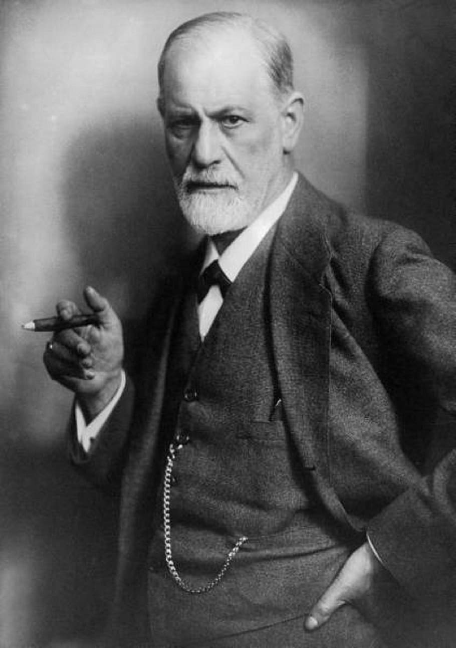 Sigmund Freud Wallpapers - Wallpaper Cave