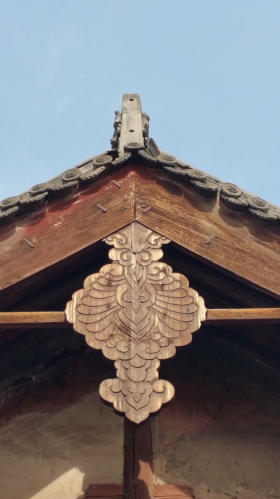 monastery, roof, building, religion, architecture, spirituality HD wallpaper