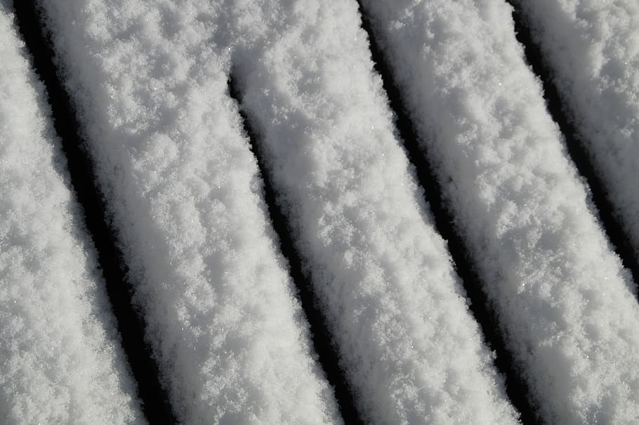 Snow, Snowy, Winter, Cold, White, structure, texture, background HD wallpaper