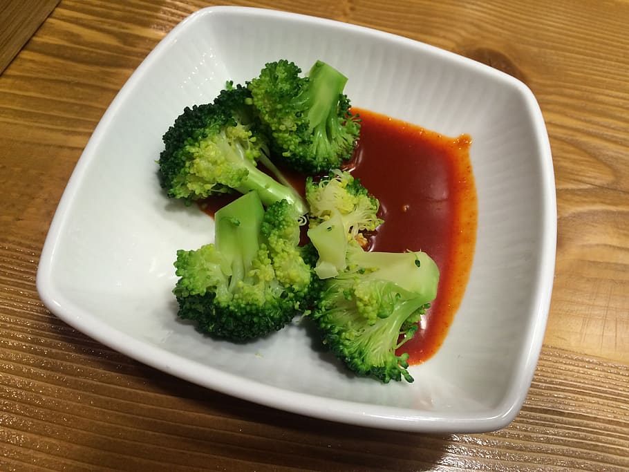 broccoli, second chapter, vegetable, food, food and drink, freshness HD wallpaper
