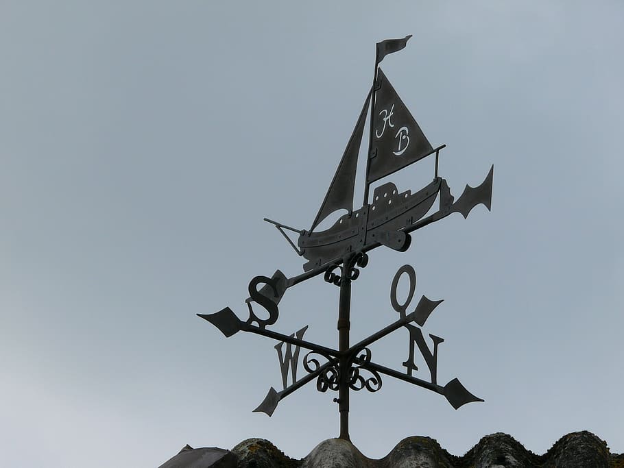 wind direction indicator, wind indicator, wind direction sensor HD wallpaper