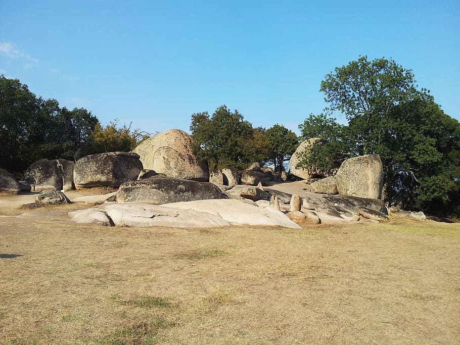 megalith, historic, stone, monuments, treasure, stone sculpture HD wallpaper