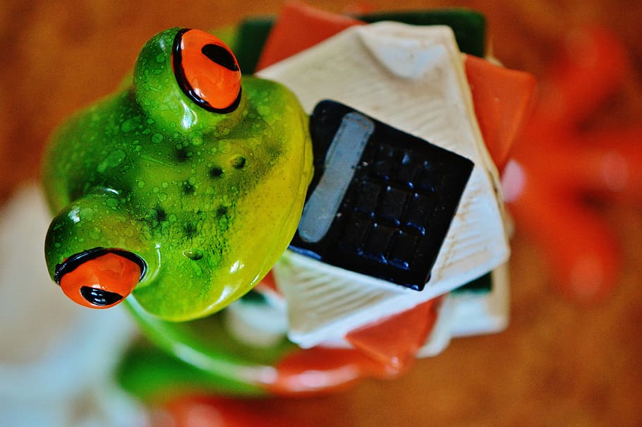 frog, funny, figure, cute, ceramic, frogs, sweet, animal, green HD wallpaper