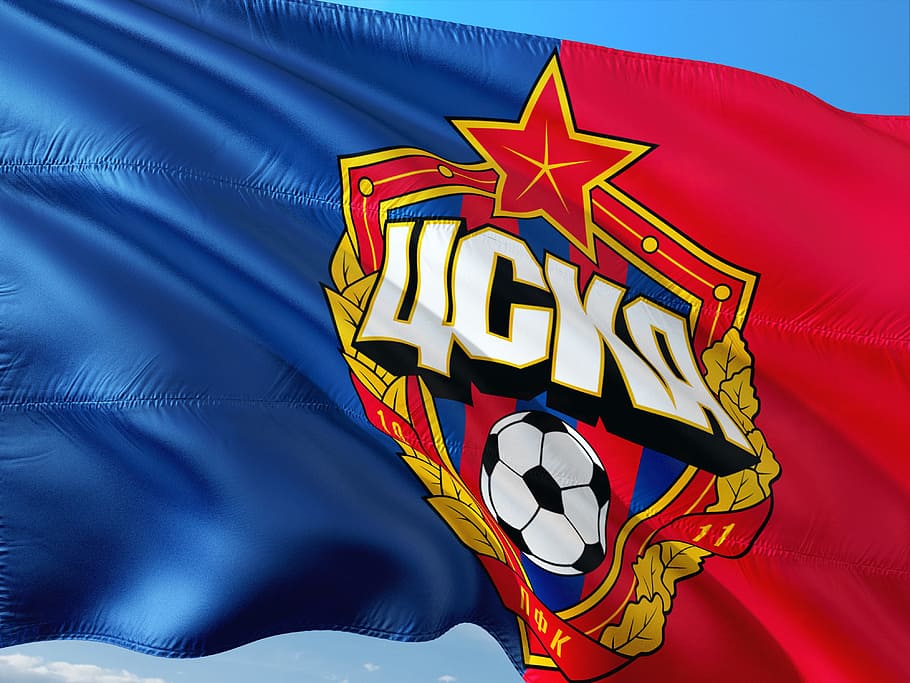 football, soccer, europe, uefa, champions league, cska moscow, HD wallpaper
