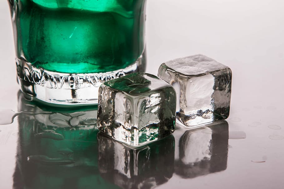 drink, container, indoors, transparent, green color, glass - material HD wallpaper