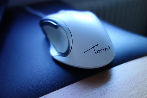 white Torino computer mouse, electronics, pc accessories, hardware HD wallpaper