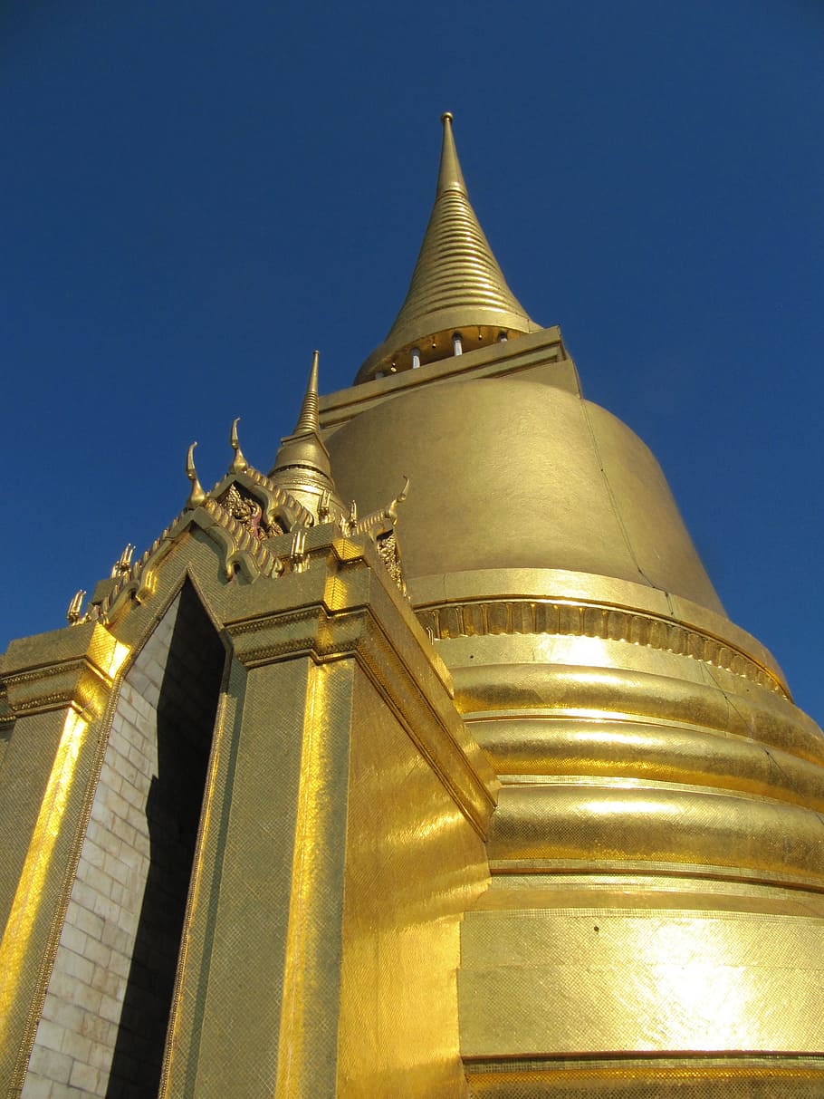 thai, palace, king, bangkok, travel, thailand, architecture