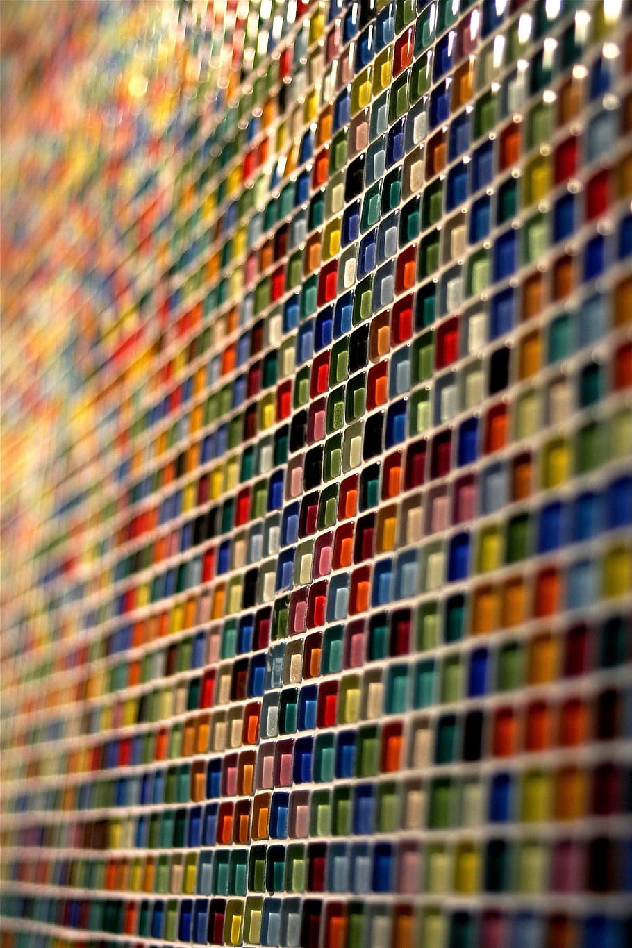pattern, geometric, modern, abstract, multi colored, backgrounds HD wallpaper