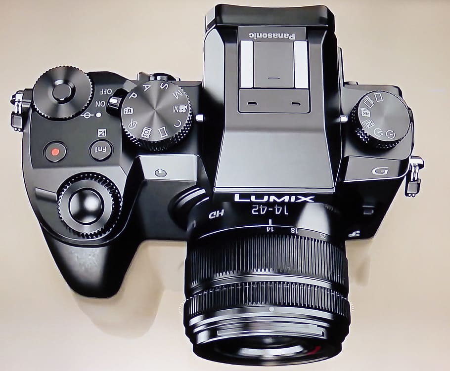 camera, technique, detail, technology, close-up, indoors, no people HD wallpaper