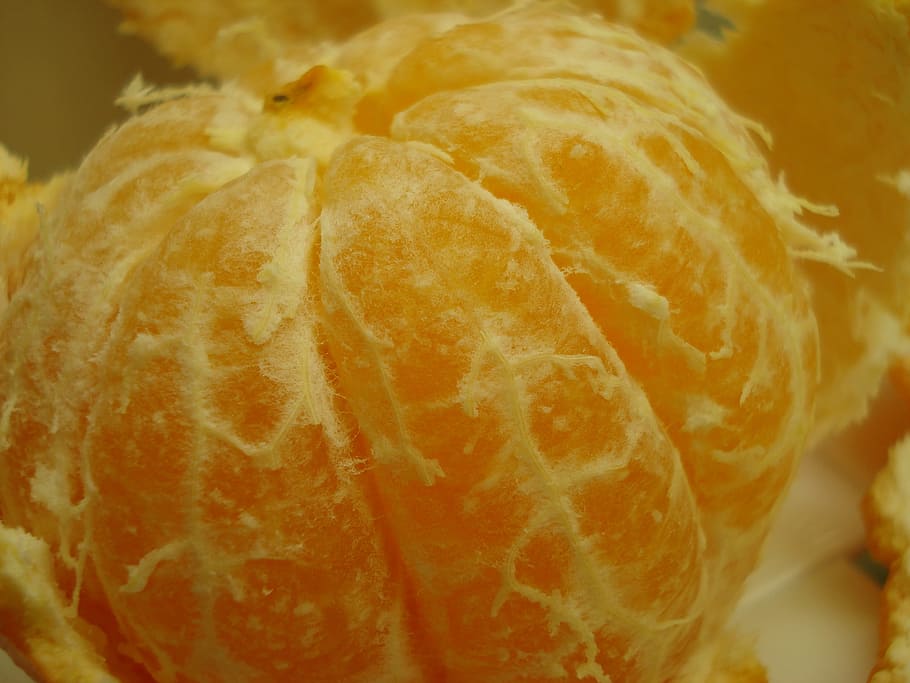 Tangerine, Orange, Orange, Fruit, tangerine citrus fruits, food, HD wallpaper