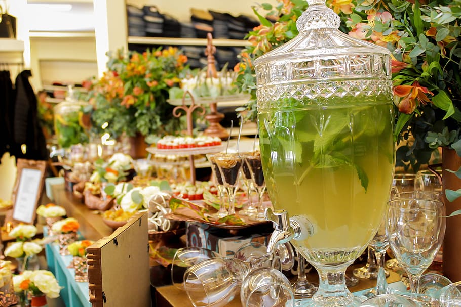 Cocktail, Event, Sophistication, Buffet, food, celebration HD wallpaper