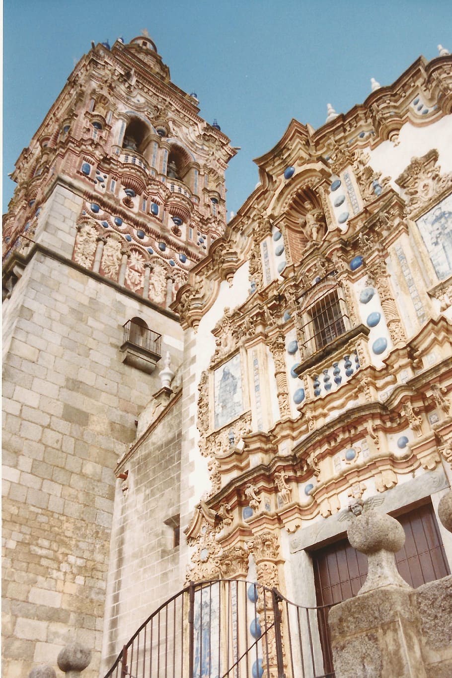 barroco, jerez de los caballeros, spain, architecture, built structure