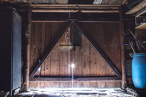 wood, light, dark, building, abandoned, architecture, cabin, cabinet HD wallpaper