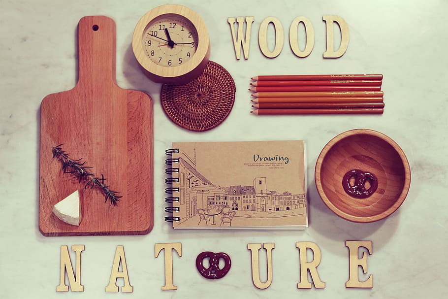 Wood Nature  decor advertisement, old-fashioned, no people, indoors HD wallpaper