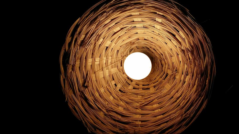 Prototype, Scenery, Fly, the scenery, basket, circle, no people HD wallpaper