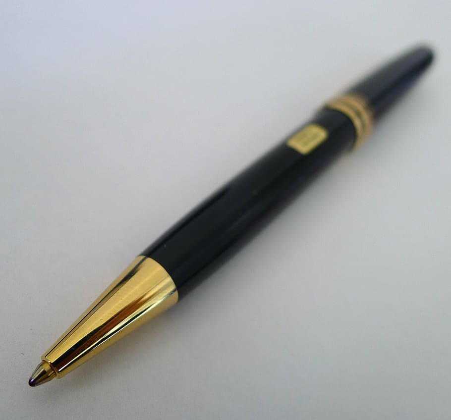 pen, sphere, nero, to write, map, writer, journalist, signature HD wallpaper