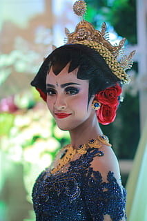 java, traditional, wedding java, yogyakarta, ethnic, tourism HD wallpaper