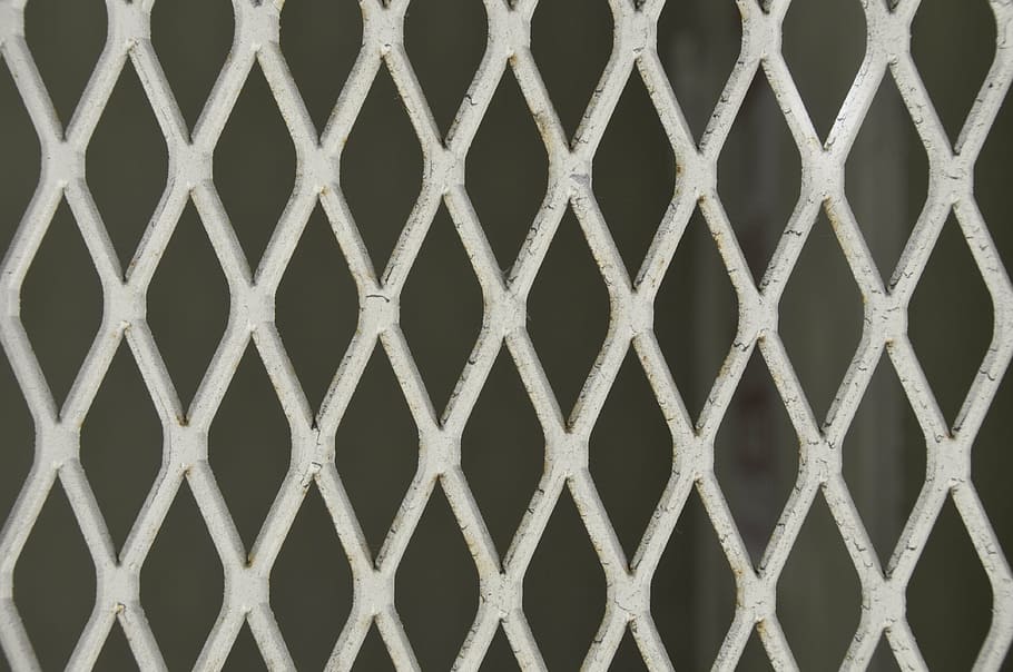 background, steel, white, pattern, full frame, backgrounds HD wallpaper