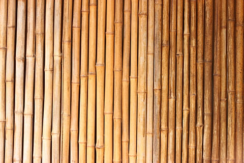 brown bamboos, Texture, red, backgrounds, bamboo - Material HD wallpaper