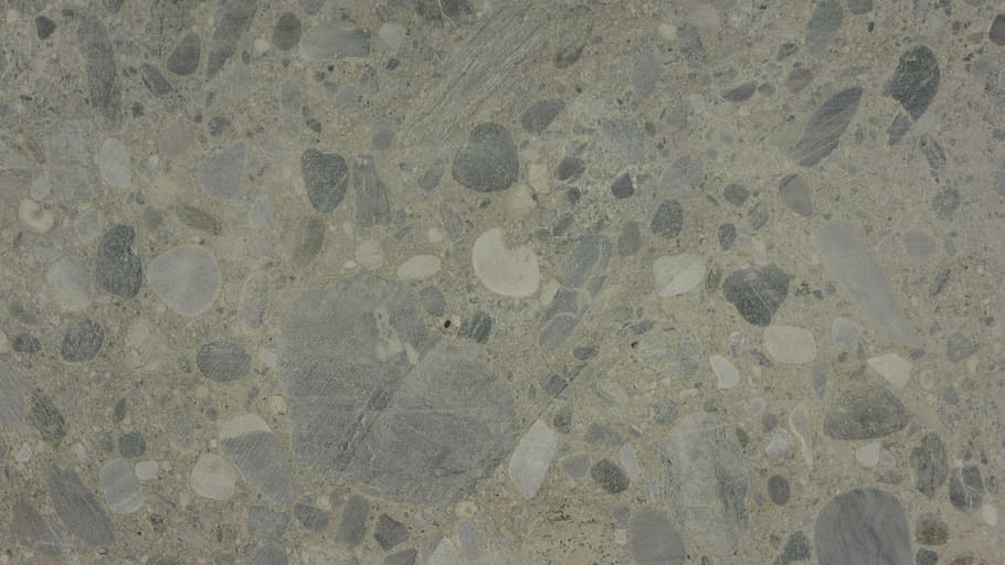 concrete, cut, texture, structure, pattern, background, grey HD wallpaper