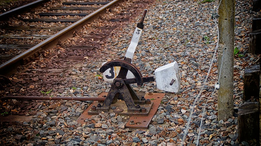 exchange, train, track, old bills, transport, tracks, rails HD wallpaper
