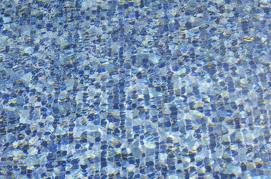 texture, background, water, pool, full frame, backgrounds, swimming pool HD wallpaper