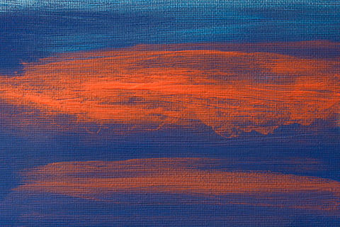 abstract painting, image, design, abstract expressionism, color field painting HD wallpaper