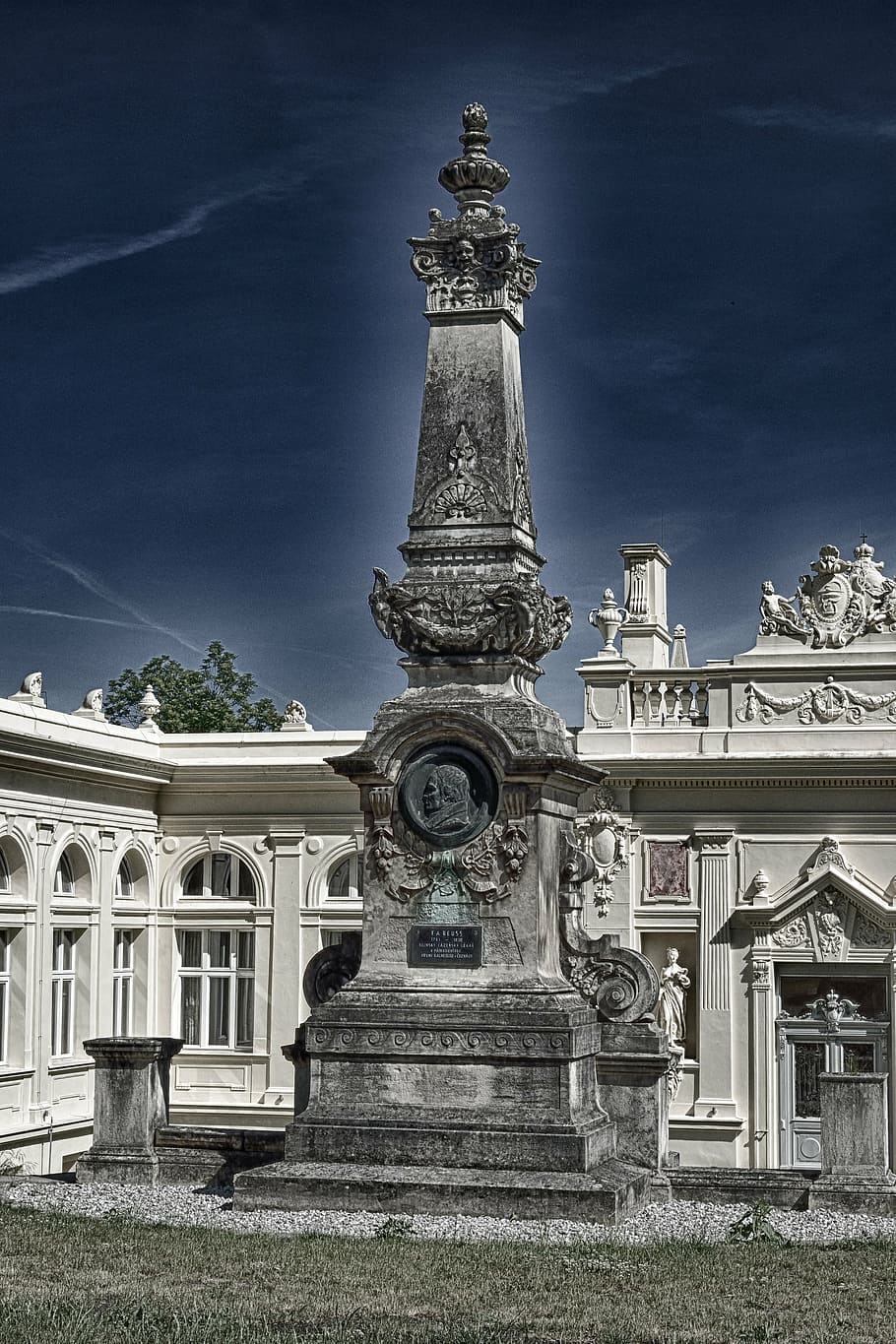 memorial, history, stone, memory, ancient, sign, statue, monument HD wallpaper