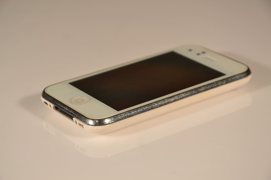 iphone, iphone 3, cell, cellular phone, electronics, electronic equipment HD wallpaper