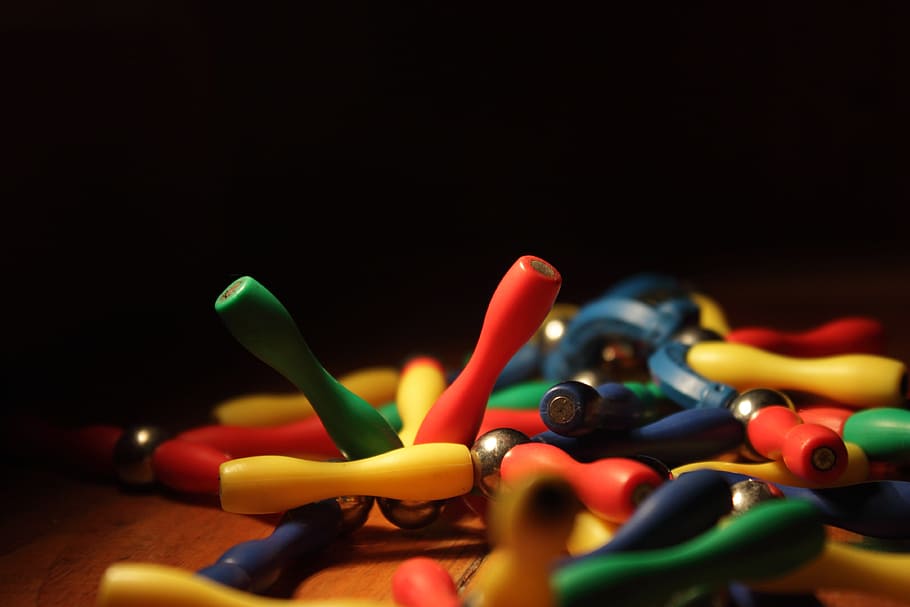 Man, Colors, Elements, Light, multi colored, variation, close-up HD wallpaper