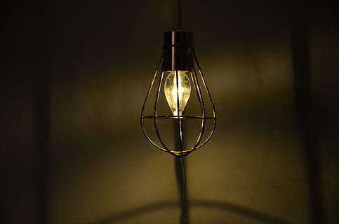 Thomas Edison bulb, lichterkette, light, light bulb, grid, wall HD wallpaper