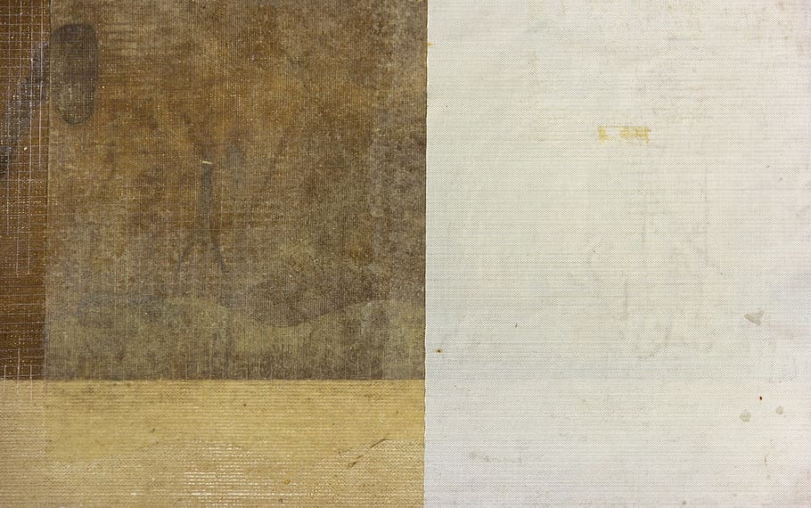 textile, texture, raw, old, antique, brush, canvas, art, rustic HD wallpaper