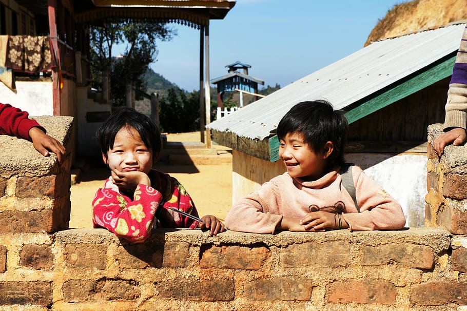 children, fun, joy, happy, sunny, childhood, boys, males, architecture HD wallpaper
