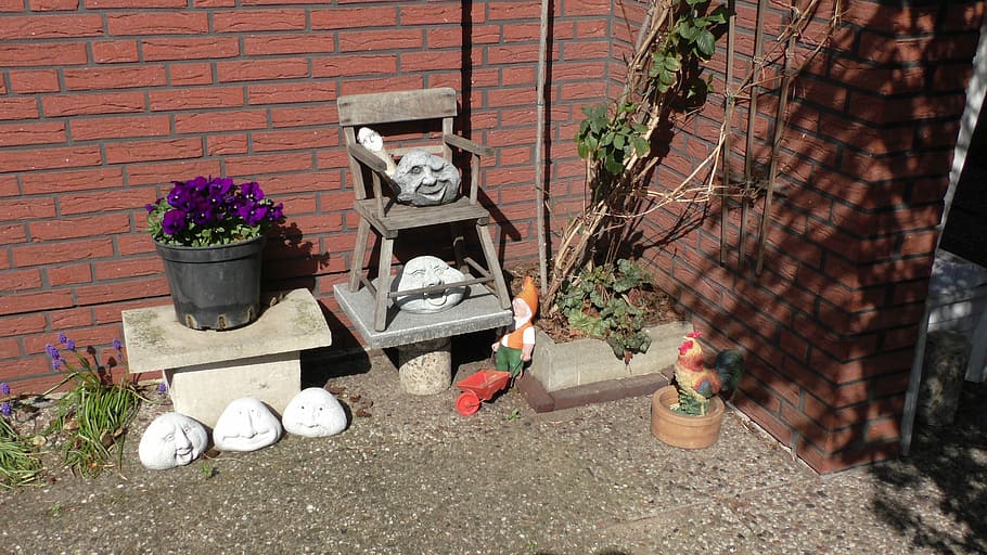 Still Life, Home, Decoration, Plot, garden, live, idyll, at home HD wallpaper