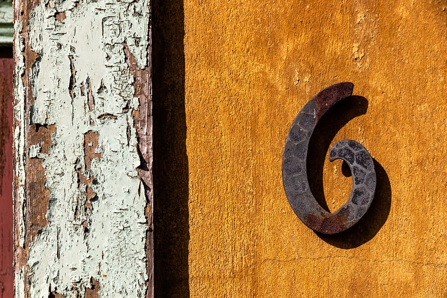 six, wood, door, architecture, house, input, old, window, woods, HD wallpaper