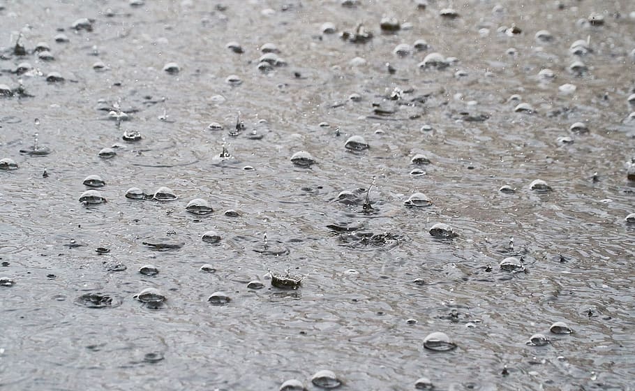 rain, water, nature, drip, hail, forward, weather, crap weather, HD wallpaper